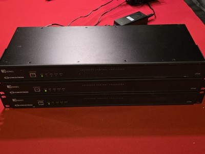 Crestron CP3N 3-Series Advanced Control Processors For Sale