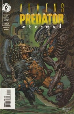 Aliens and Predators Comic Selection (Dark Horse)