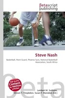Steve Nash Lambert M. Surhone (U. A.) Taschenbuch Englisch 2026 Omniscriptum