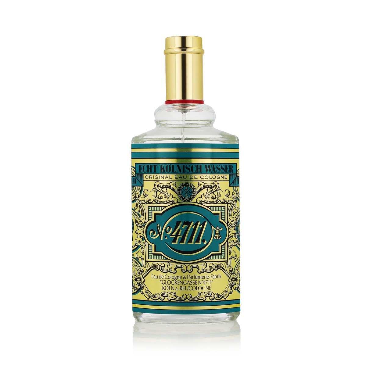 4711 4711 Original Eau de Cologne 200 ml unisex 6490₽