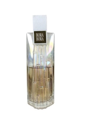 Liz Claiborne BORA BORA Eau De Parfum Spray Women 3.4 oz Half Full