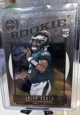 2020 Panini Chronicles - Legacy Update Rookies Jalen Hurts #204 Silver (RC)