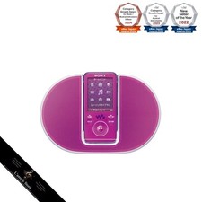 SONY Walkman S Series with FM and Speaker Memory Type 4GB Pink