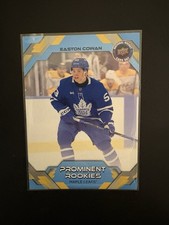 Easton Cowan  2026 UPPER DECK NATIONAL HOCKEY CARD DAY ROOKIE CARD #NHCD-9