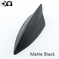 Universal 5D Shark Fin Antenna Auto Car Radio Aerials FM AM Stronger Signal Pian