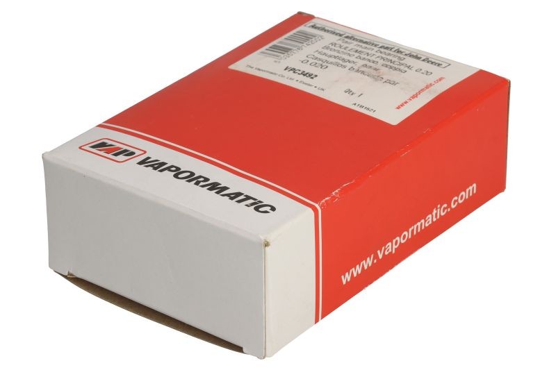 Fits VAPORMATIC VPC3492 Crankshaft Bearing Set VPC3492 Crankshaft bea ⭐UK Stock⭐