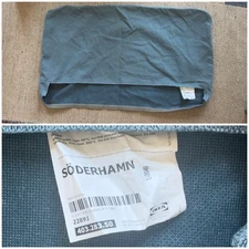 IKEA SÖDERHAMN Sofa Slipcover – Gray-Turquoise ARM REST COVER - 403.283.50