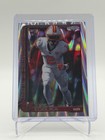 2025 Topps Chrome Emeka Egbuka #312 RC Raywave Refractor Rookie Tampa Buccaneers