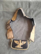 Vittorio Emmanuel Cartouche Pouch