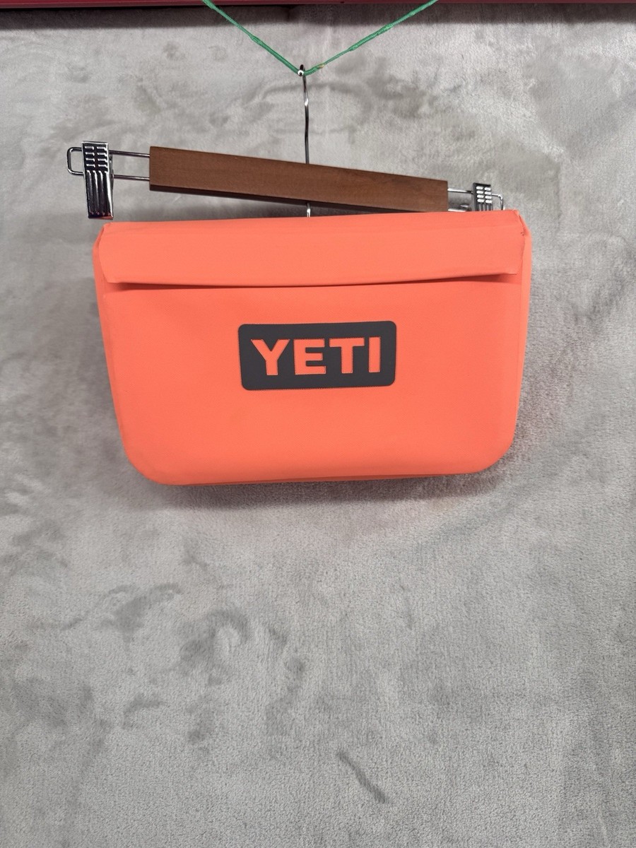 Yeti Sidekick 3L in Extremely Rare Coral Color!!