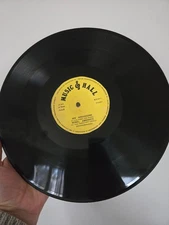 RARE AFRO LP GOUGOUMANGOU SAME ORIGINAL IVORY COAST MSUCI HALL NO COVER VG