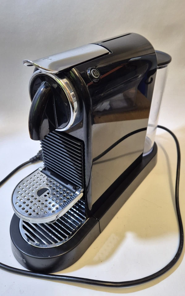 Nespresso CitiZ, foto 2 di 5