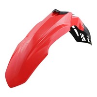 Cycra Cycralite-Front KotflüGel FDR FRT CL CRF250'18 450 17-RD