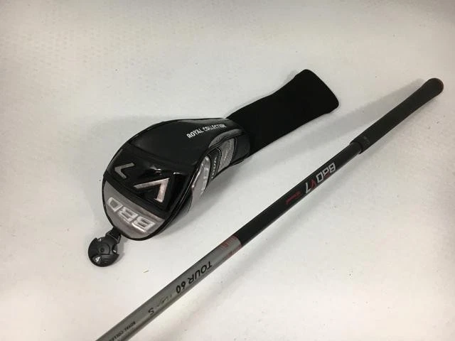 Palos de golf Royal Collection BBD V7 TOUR madera de calle 4W personalizados (S) #154 Foto 3 de 3