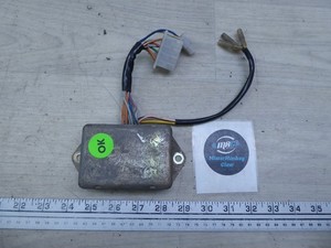 CDI Einheit 1613 Für Honda CB 750 K F CBX 1000 Prolink CX 500