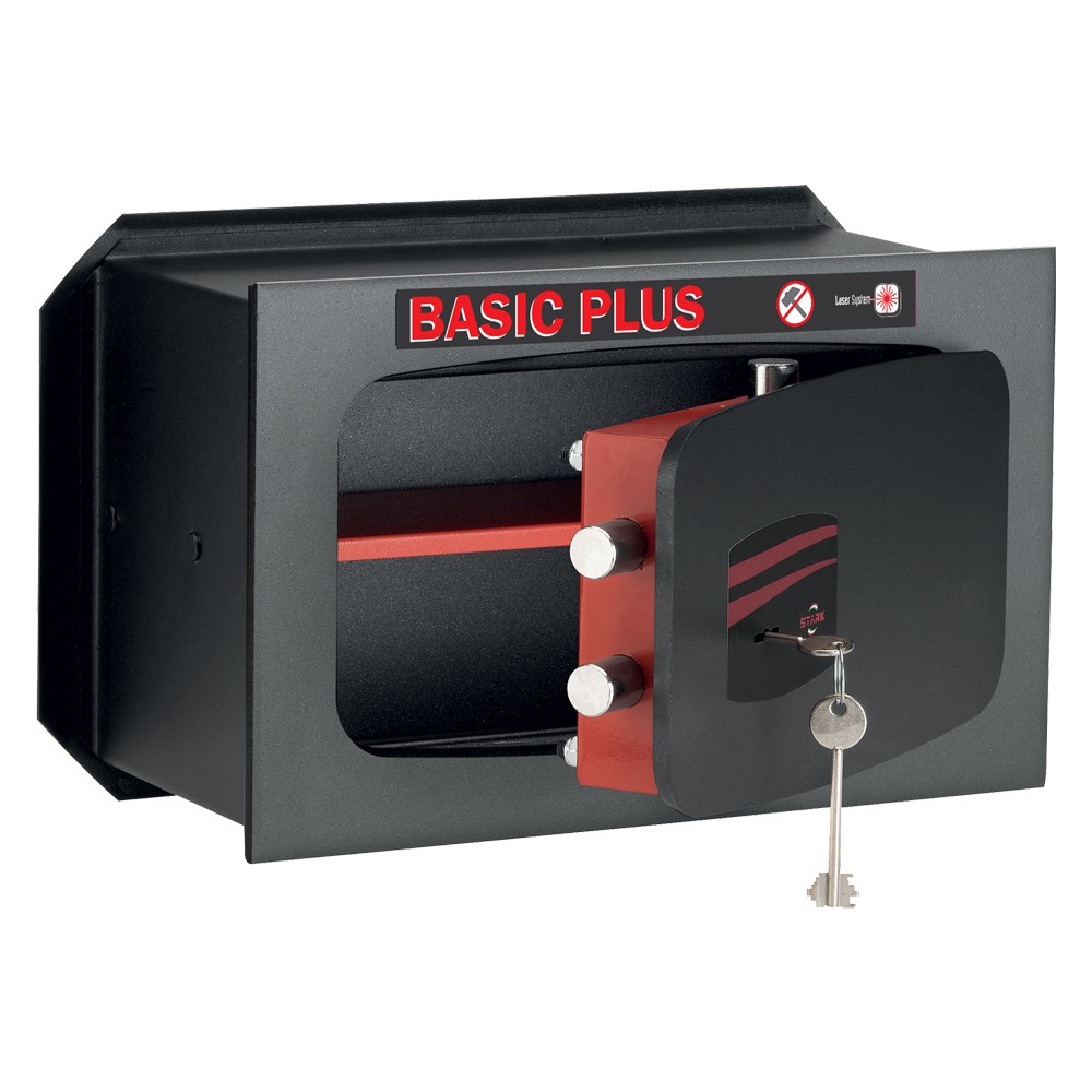 Cassaforte di Design ALP Basic Plus 1800 | 32x49cm per Muratura