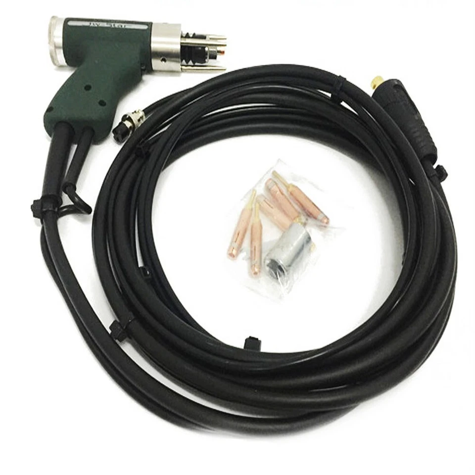 Tragbarer Bolzenschweißbrenner Bolzenschweißpistole mit 4 m Kabel Bolzenpistole Schweißgerät Neu- - Bild 4 von 4