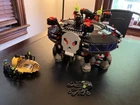Lego Alpha Team #4795 “Ogel Underwater Base & AT Sub” (2002), Used, VG, Complete