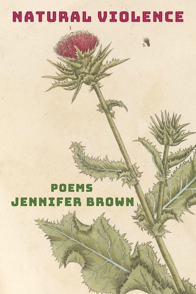 Jennifer Brown | Natural Violence | Taschenbuch | Englisch (2022)-image