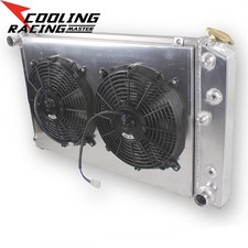 3 Row Radiator Shroud Fan For 1978-1987 Chevy Monte Carlo Ssolds Cutlass G-body