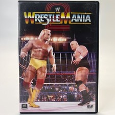 スポーツ・フィットネス WWE WrestleMania Anthology Vol. II DVD