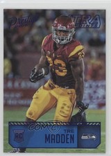 2016 Panini Prestige Rookies Xtra Points Blue Tre Madden #231 0c4