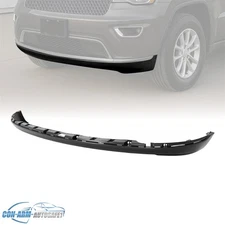 New Front Lower Valance Cover Trim For Jeep Grand Cherokee 2017-2022 6CK19TZZAA
