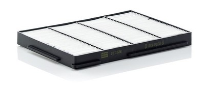 MANN-FILTER Innenraumfilter CU 1526 Partikelfilter für GFC FORESTER IMPREZA GC