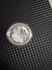 2021 Tuvalu Black Flag The Red Flag Fleet 1 oz  Silver Coin BU