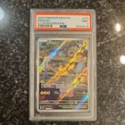2023 Pokemon MEW EN 151 Pikachu Illustration Rare #173 PSA 9 MINT