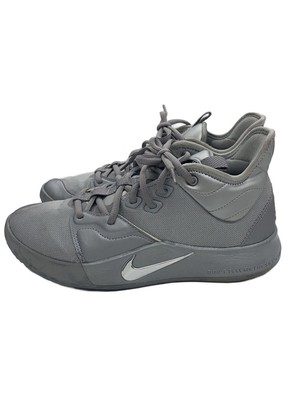 Men 7.5US Nike Pg 3 Nasa Ep/Paul Georgi Nasa/Silver/Ci2667-001/Slv 
