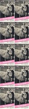 Rosina Galli Italian Ballet Prima Ballerina Vignette Mint Stamp Strip of 10 #2
