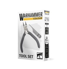 Warhammer Colour Tool Set - Brand New, Sealed
