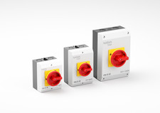 63A AC Isolator Switch 4 Pole IP66 Outdoor Rotary Isolator Narain Solar UK