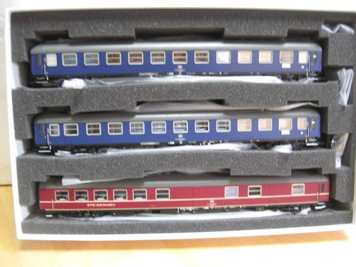 LSModels 46066 Touristik Set DB mit der OVP | Zustand: Gebraucht