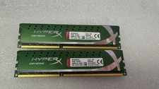Kingston HyperX KHX16LC9K2/16X RAM 16GB (2X8GB) DDR3-1600MHz Desktop Memory