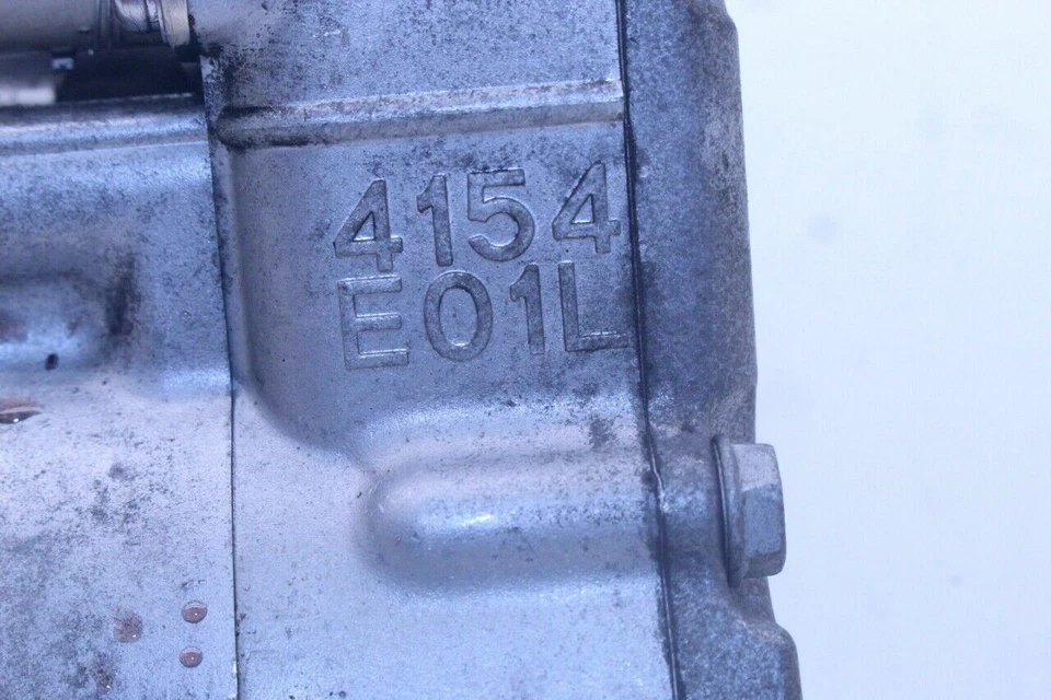 Compresor de aire acondicionado híbrido BMW Active 3/5/7 2012-2016 64529317420 OEM usado Foto 2 de 4