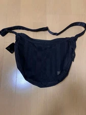 Yoshida Kaban PORTER Tango Freestyle Shoulder Bag Black 70th Anniversary Used