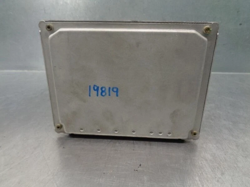 4B0907401H centralina motore per AUDI A6 AVANT (4B5) 2.5 V6 24V TDI 1998 4977535 - Immagine 2 di 4