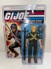 Gi Joe Gentle Giant ROCK N' ROLL Jumbo Figure NEW Sealed ! Perfect Display !