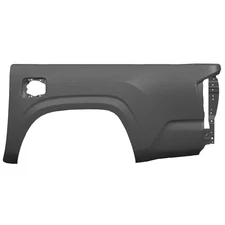 New Driver Side Truck Bed Panel Steel Direct Replacement Fits 2016-2023 Tacoma