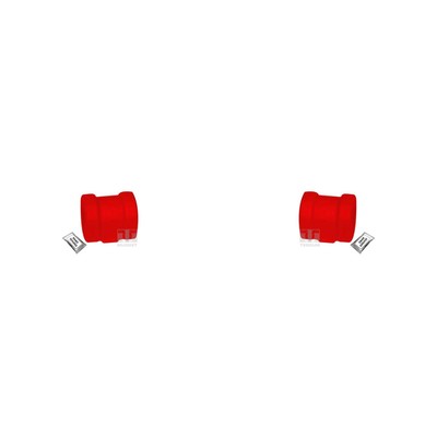 2x TEDGUM Lagerung Stabilisator vorne links rechts für BMW 3er Compact E36 Z3