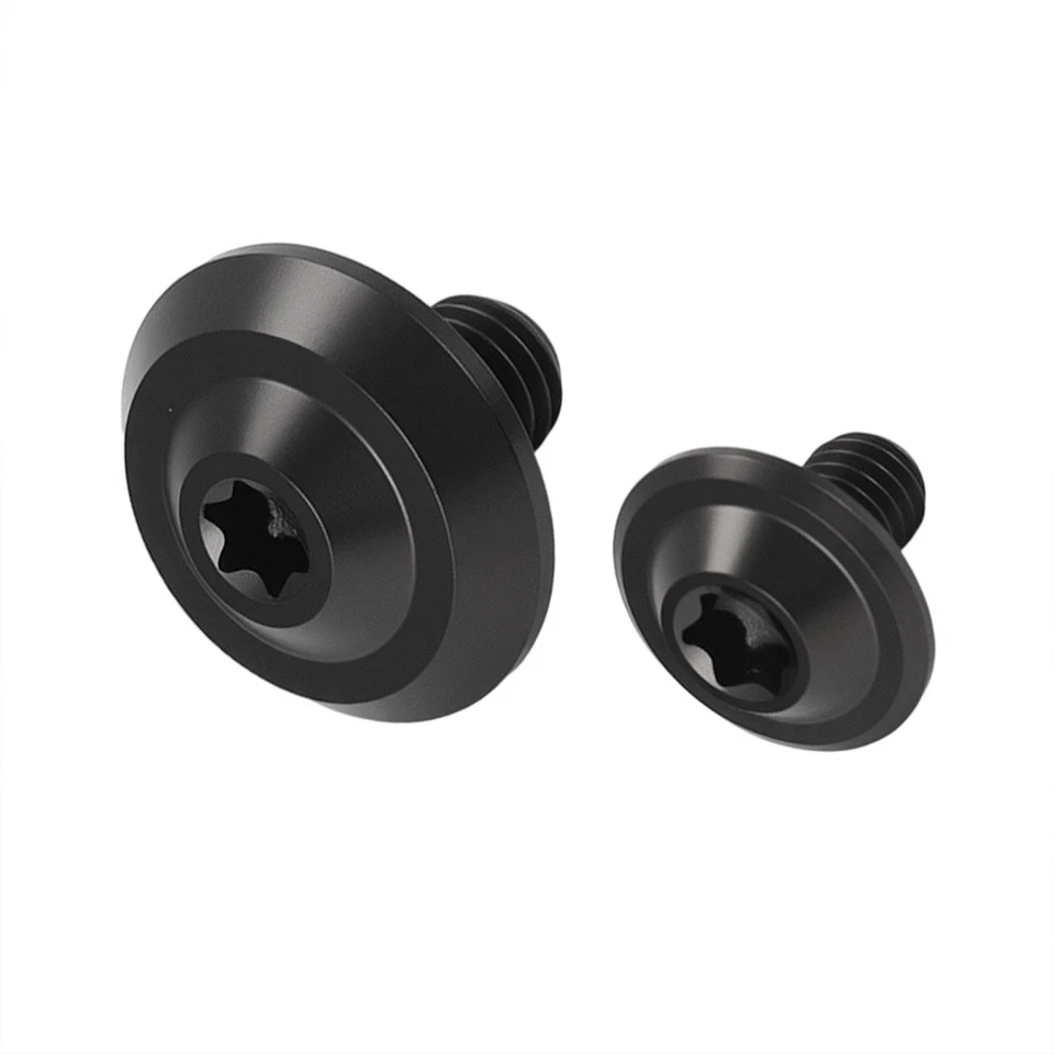 Upgrade Titanium Coolant Bleeder Screw Kit For Alfa Romeo Giulia Stelvio 2.0T BK - Image 4 of 4