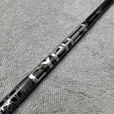Fusto In Grafite Grafalloy ProLaunch Rosso Per Ferro – 40,5 Pollici, Punta .355, X-Stiff