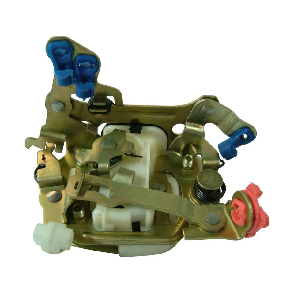 Actuador de cierre de puerta delantero izquierdo para Nissan D21 Navara carrocería dura 1986-1997 Foto 3 de 4