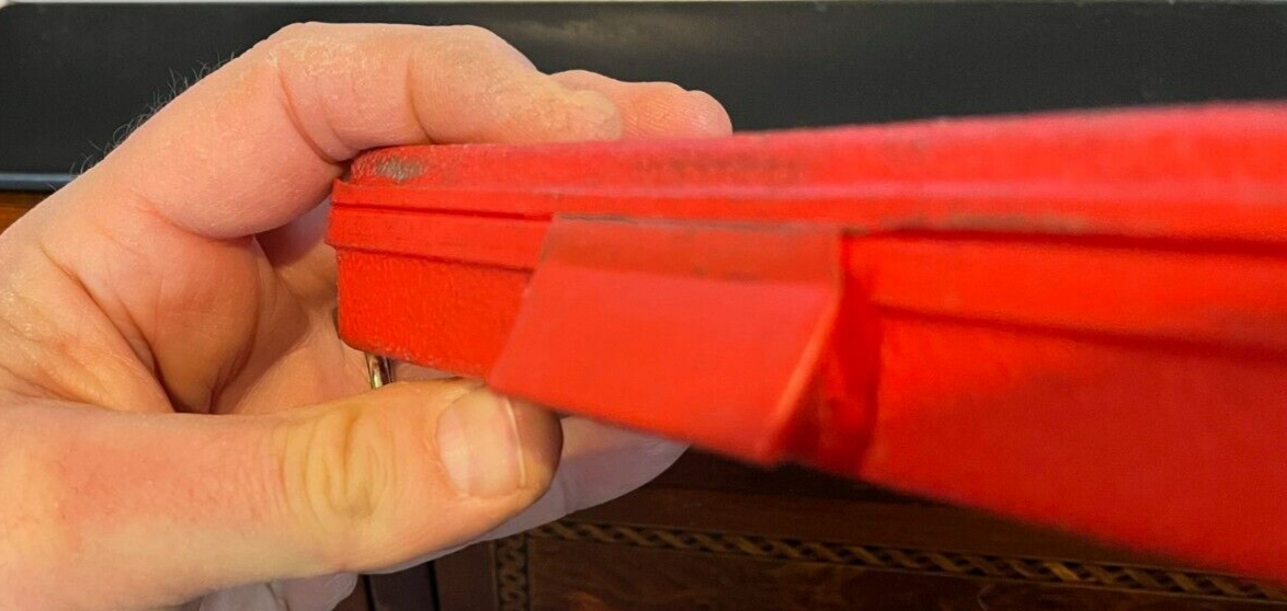 Snap-on PB90 Magnetic Bit Set Sdm400a With Case Very for sale