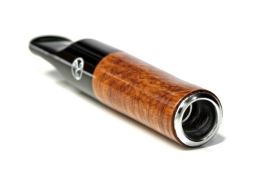 RATTRAYS Cigarette Tip Tuby Briar Light / Mouthpiece Acrylic / 9 Mm