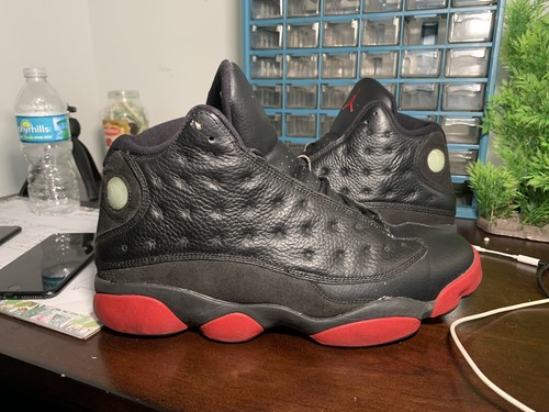 Nike Air Jordan XIII 13 Retro Black Red Dirty Bred