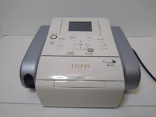 Canon SELPHY DS810 Digital Photo Inkjet Printer Pre-Owned Tested And Powers On