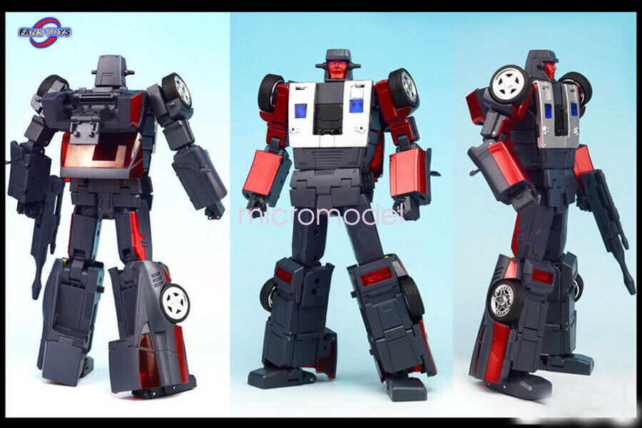 その他 FANS TOYS FT-31B MAGNUM FANSTOYS Transformation Toys FansToys FT-31B Magnum Wildrider G1 Figure IN